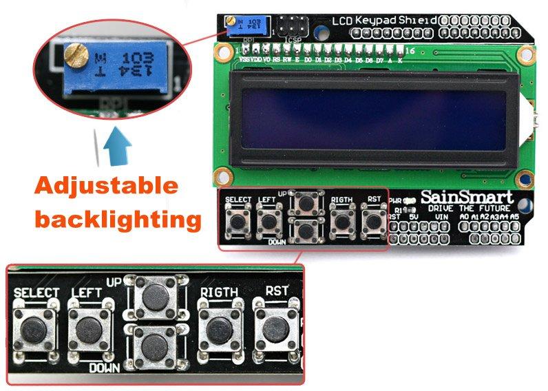 lcd keypad shield