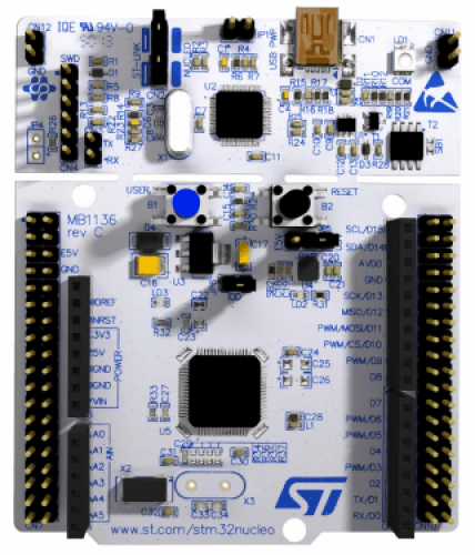 nucleo f334r8