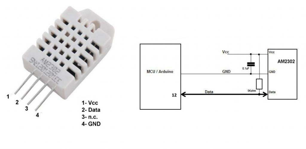 am2302 micro