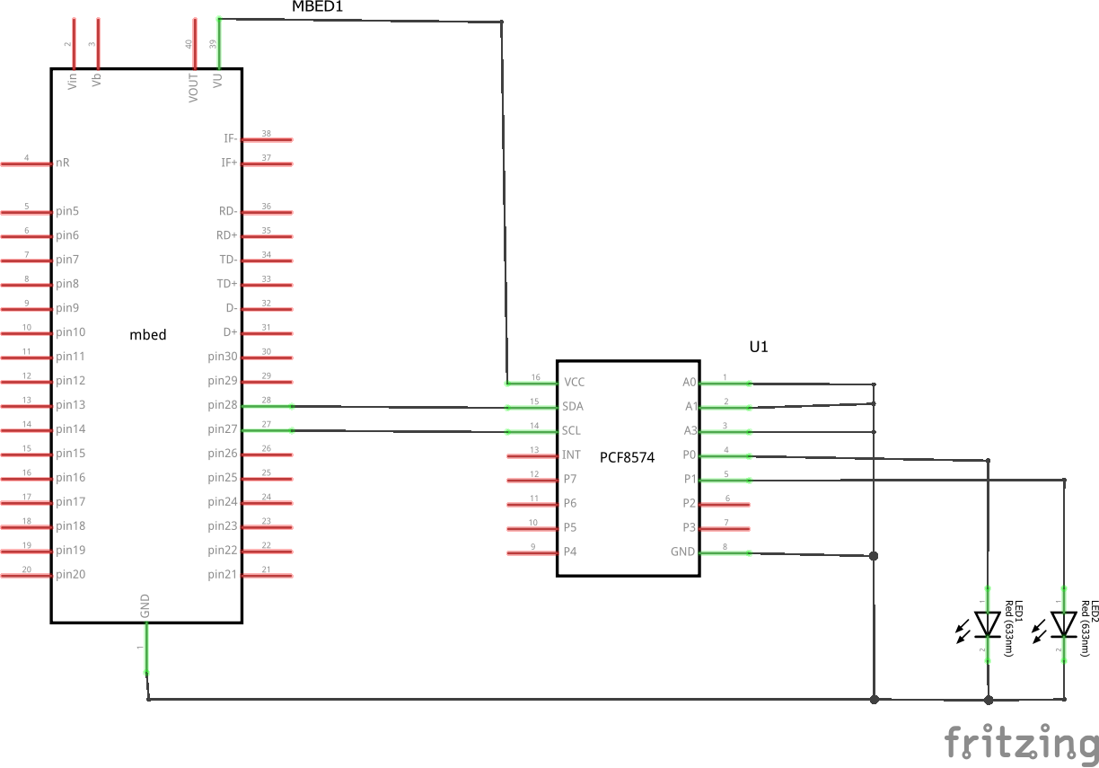 mbed-and-pcf8574_schem