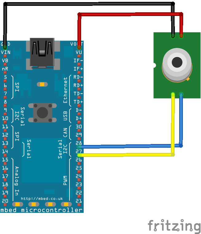 mbed1768-and-mlx90614_bb