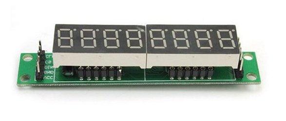 max7219-seven-segment-display